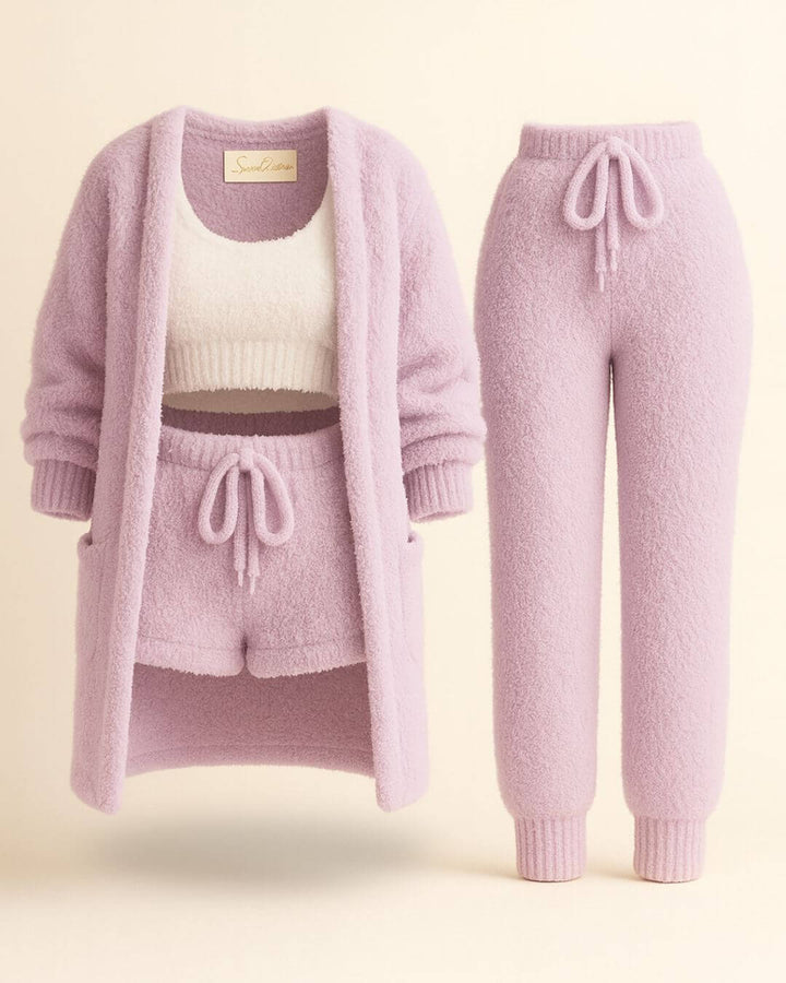 Saint Prairie | 4-delad pyjamas