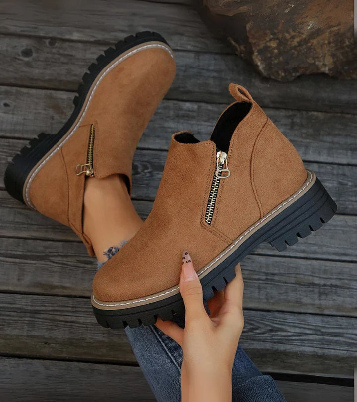 Angela | Ortopediska stövletter för kvinnor