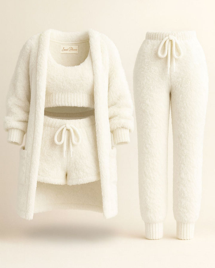 Saint Prairie | 4-delad pyjamas