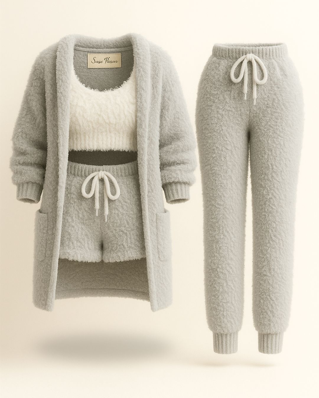 Saint Prairie | 4-delad pyjamas