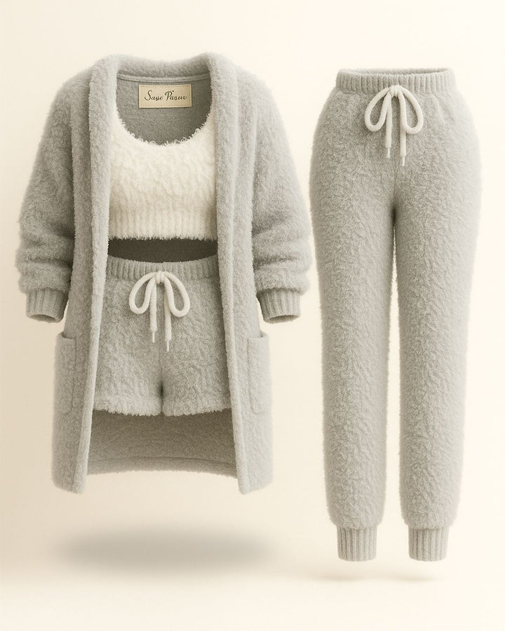 Saint Prairie | 4-delad pyjamas