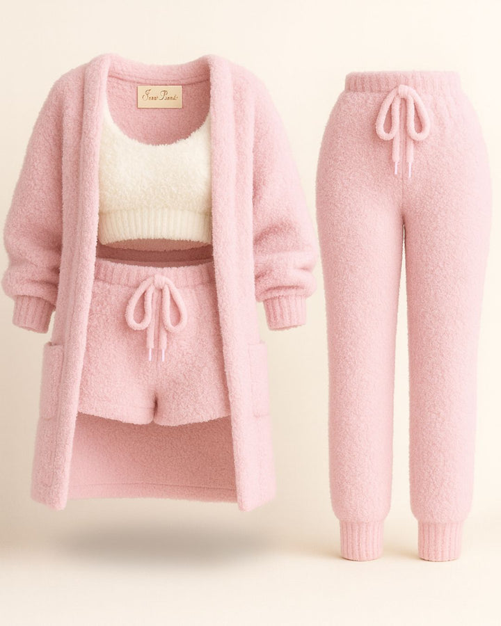 Saint Prairie | 4-delad pyjamas