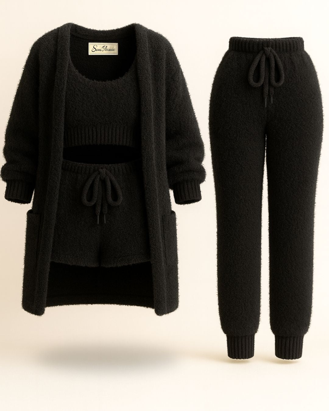 Saint Prairie | 4-delad pyjamas