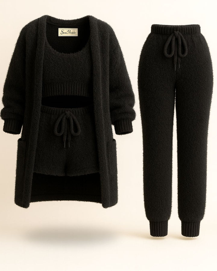 Saint Prairie | 4-delad pyjamas