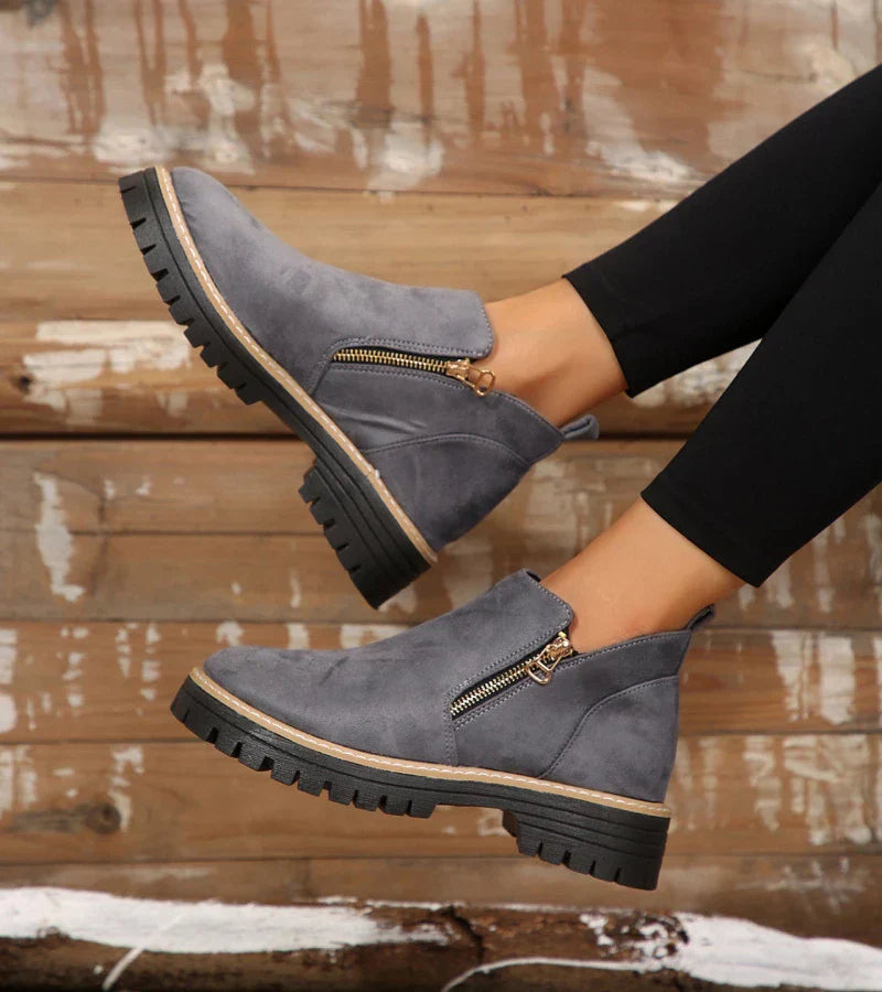 Angela | Ortopediska stövletter för kvinnor