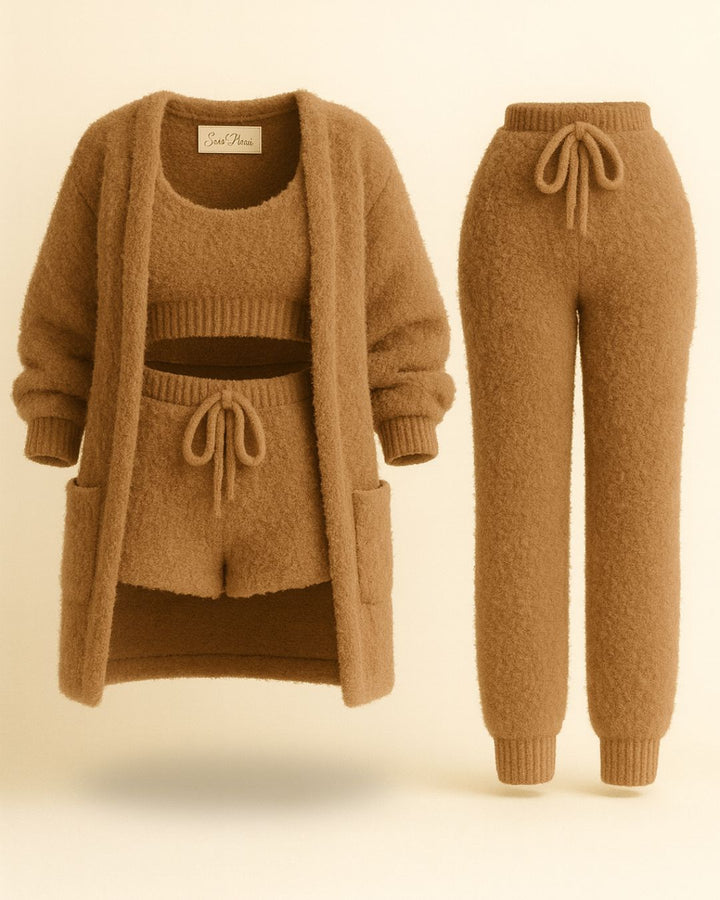 Saint Prairie | 4-delad pyjamas