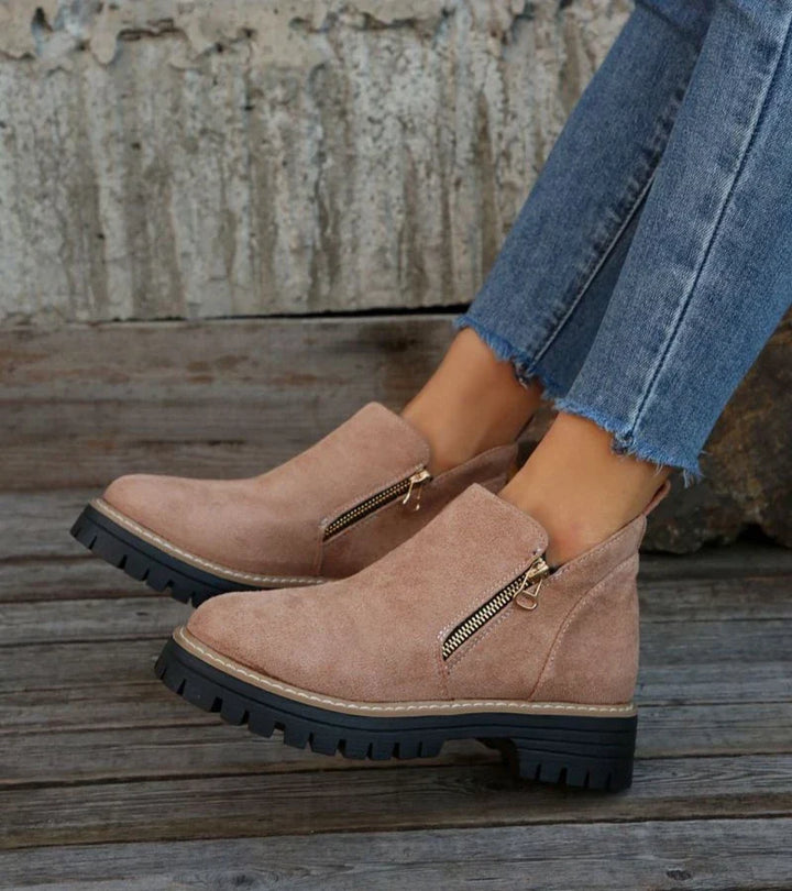 Angela | Ortopediska stövletter för kvinnor