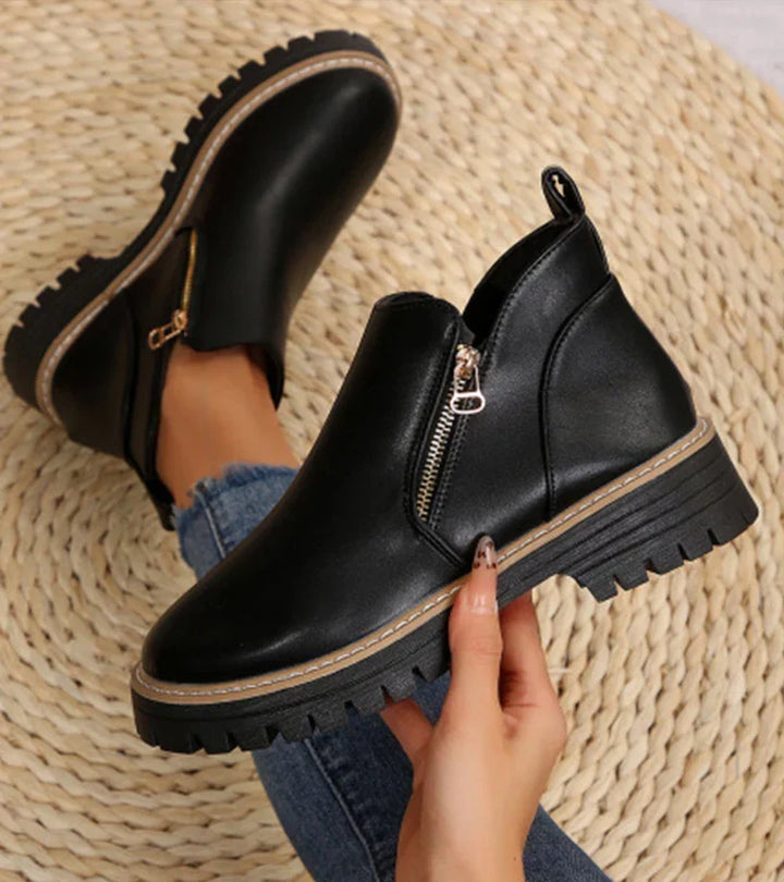 Angela | Ortopediska stövletter för kvinnor