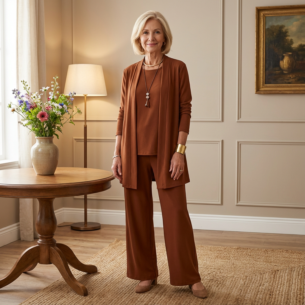 Margaret™ | Lyxset Harmoni i 3 delar