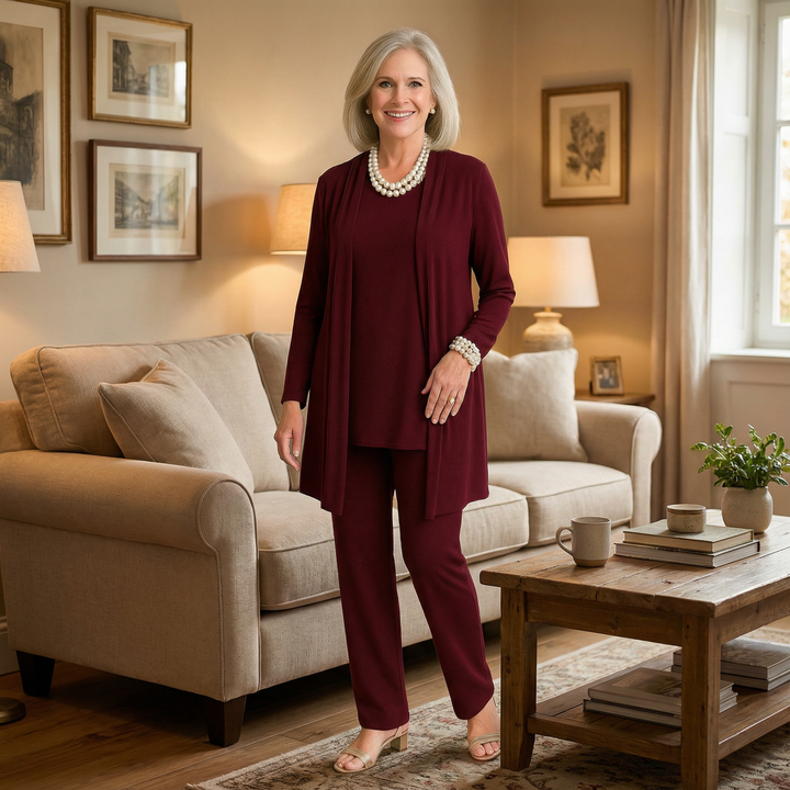 Margaret™ | Lyxset Harmoni i 3 delar